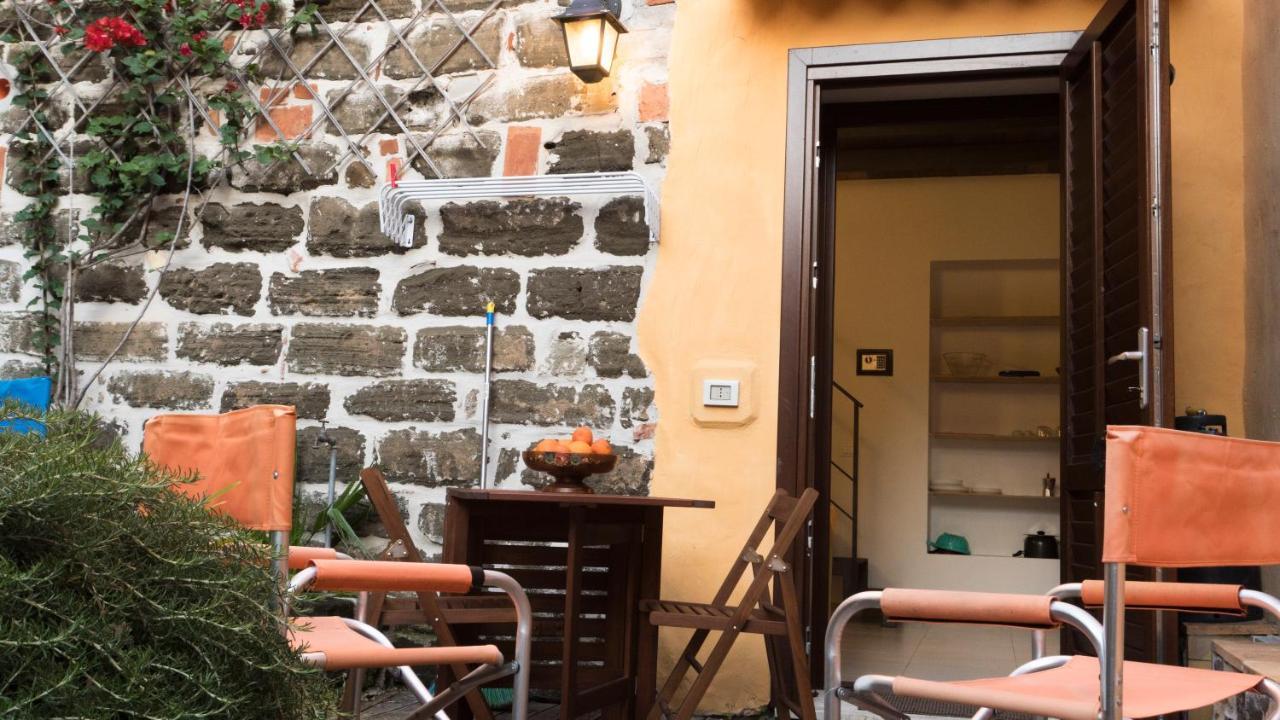 Baglio Antico Forno Hotel Isola di Ustica Eksteriør billede