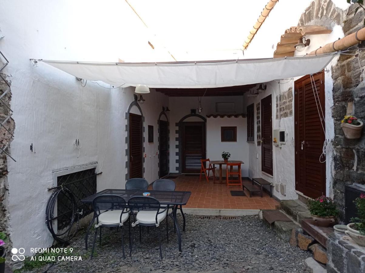 Baglio Antico Forno Hotel Isola di Ustica Eksteriør billede