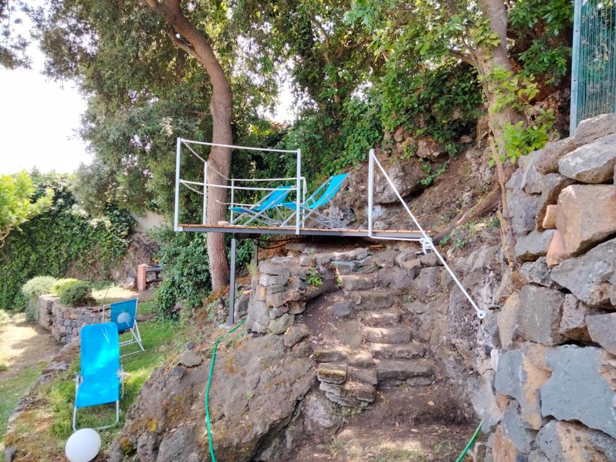 Baglio Antico Forno Hotel Isola di Ustica Eksteriør billede
