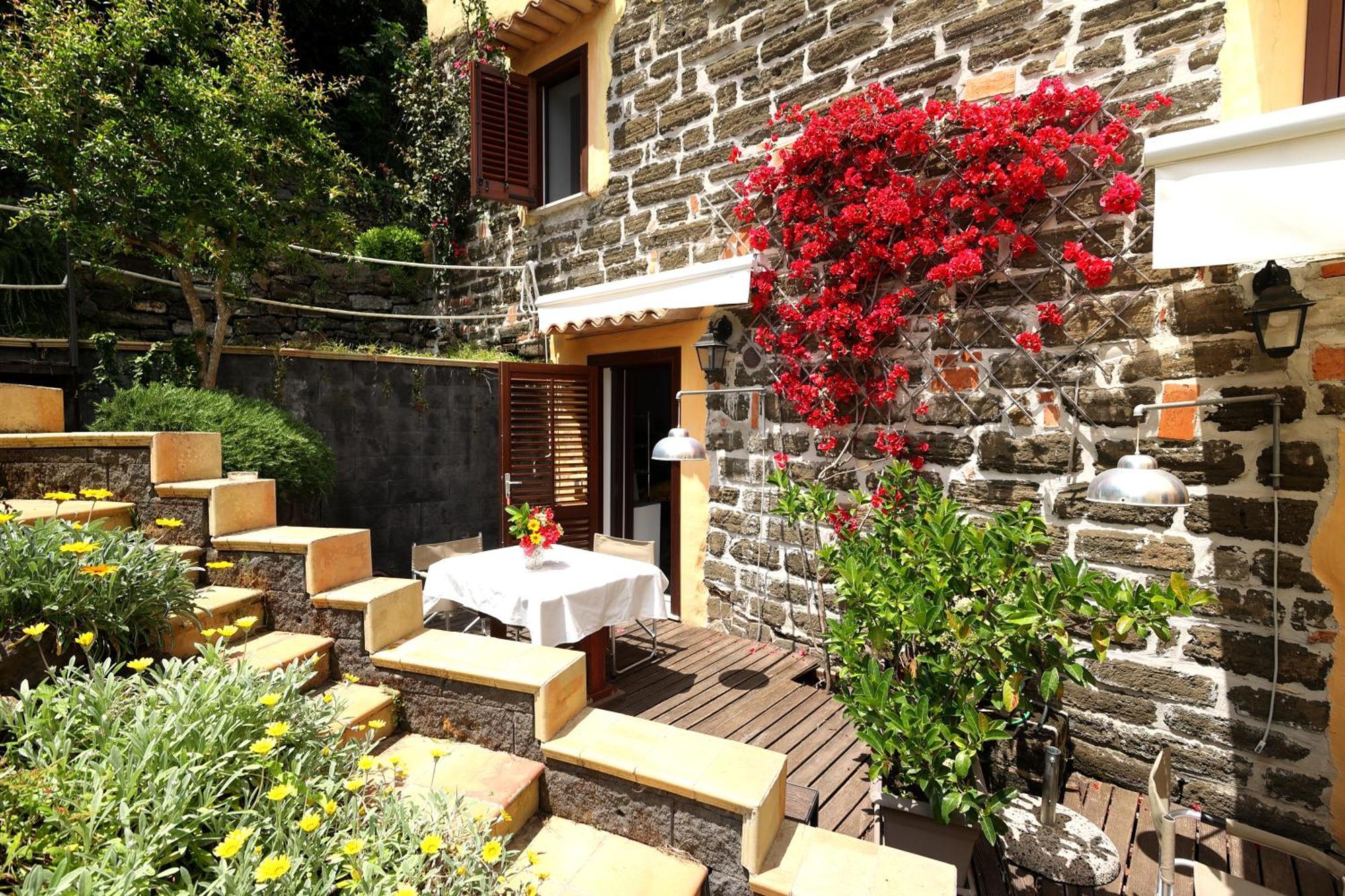 Baglio Antico Forno Hotel Isola di Ustica Eksteriør billede